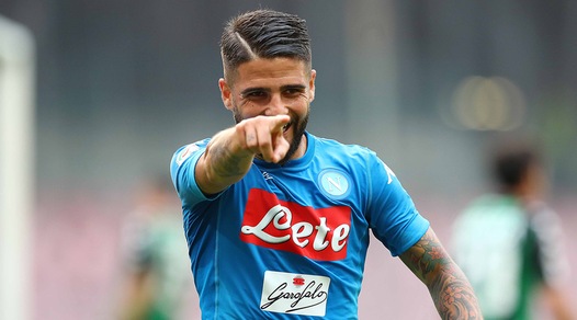 Napoli, ecco i convocati per il Torino: torna Insigne