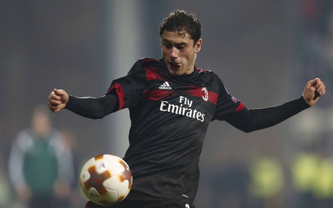 Calciomercato Milan, Calabria rinnova fino al 2022