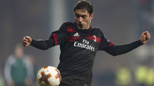 Calciomercato Milan, Calabria rinnova fino al 2022