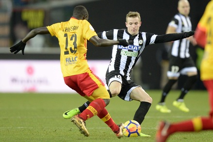 Serie A Udinese, Jankto: «Inter? Il Pordenone ci ha dato fiducia»