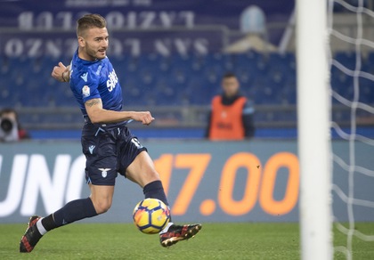 Coppa Italia, Lazio-Cittadella 4-1: doppietta di Immobile con la fascia da capitano