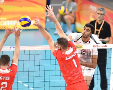 Volley: Mondiale per Club, per la Lube tre su tre e primo posto