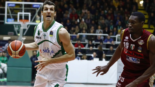 Basket Serie A, Brescia si rinforza con Benjamin Ortner