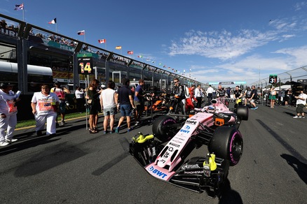 F1, Michelin per ora non è interessata al ritorno