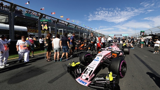 F1, Michelin per ora non è interessata al ritorno