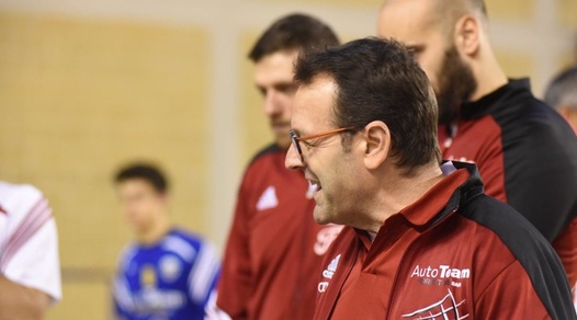 Volley: A2 Maschile, Giuseppe Spinelli è il nuovo tecnico di Gioia del Colle