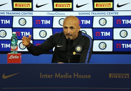Inter, Spalletti: «Il mercato? Devo capire le vere intenzioni della società»