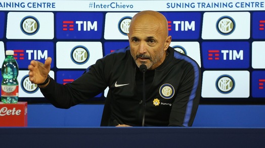 Inter, Spalletti: «Il mercato? Devo capire le vere intenzioni della società»