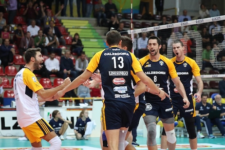 Volley: Superlega, Verona-Vibo in anticipo, Perugia-Modena è il big match