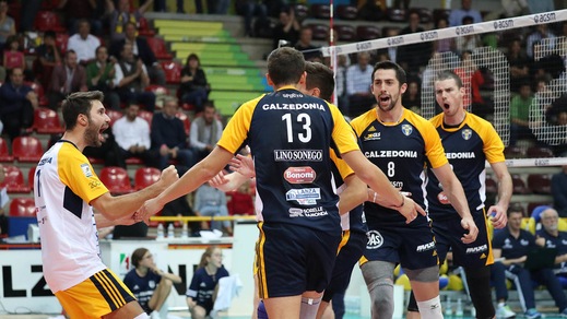 Volley: Superlega, Verona-Vibo in anticipo, Perugia-Modena è il big match
