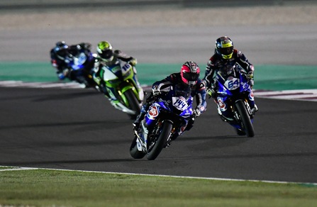 Sbk, al Team Grillini arriva Gamarino