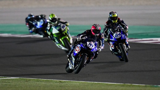 Sbk, al Team Grillini arriva Gamarino