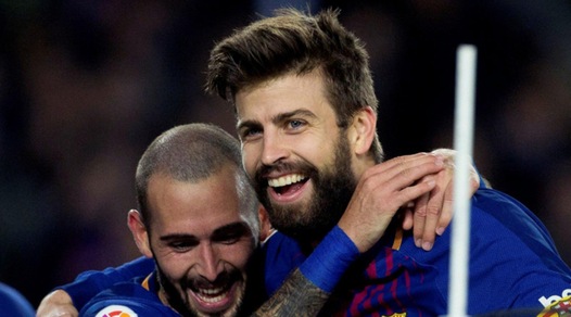 Piqué: «Neymar ha danneggiato il Barcellona»