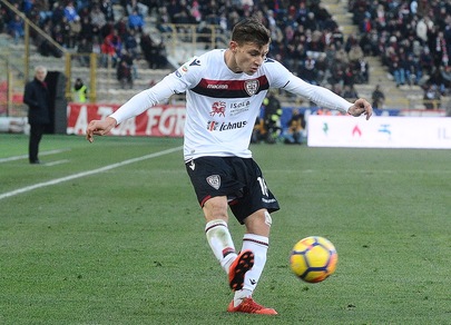 Roma, Barella nel mirino