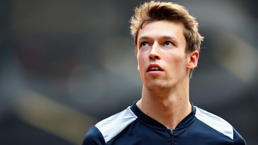 F1, Marko: «Kvyat è crollato mentalmente»