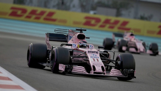 F1, Ocon: «Voglio battere Perez»