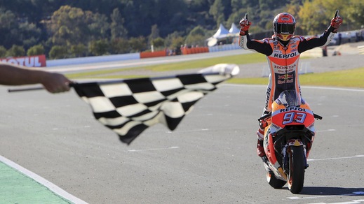 MotoGp 2018: Marquez favorito, i bookmaker bocciano Rossi