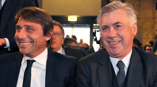«Conte via a febbraio, al Chelsea torna Ancelotti»