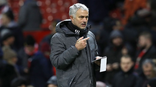 Panchina Psg, in lavagna è sfida Mourinho-Simeone