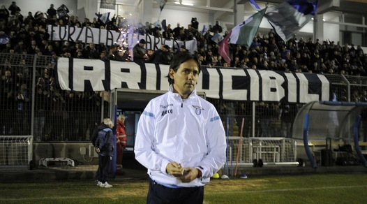 Lazio, Inzaghi: «Ci hanno tolto punti importanti»