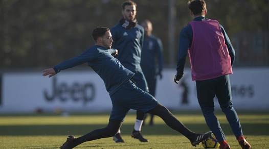 Juventus, 21 convocati: non ci sono Cuadrado, Buffon e Chiellini. Torna Pjaca