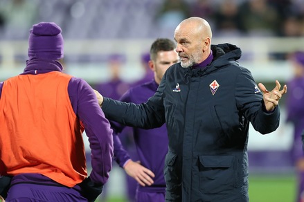 Serie A Fiorentina, Pioli: «Portiamo avanti la striscia positiva»
