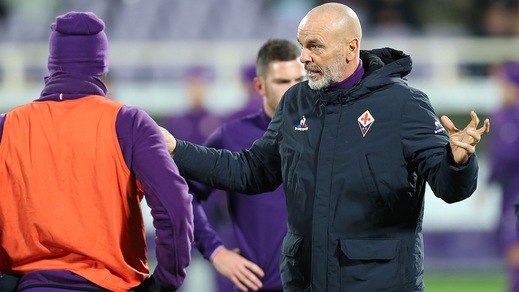 Serie A Fiorentina, Pioli: «Portiamo avanti la striscia positiva»