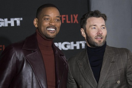 Bright, Will Smith la star della premiere a Londra