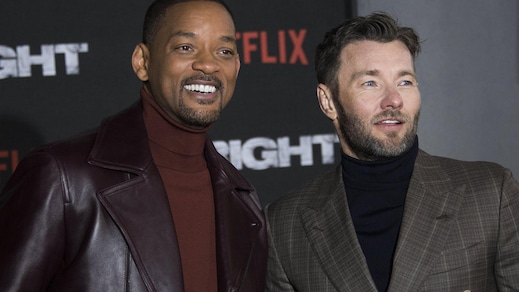 Bright, Will Smith la star della premiere a Londra