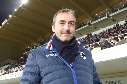 Calciomercato Sampdoria, Giampaolo: «A gennaio via solo gli scontenti»