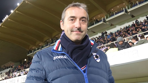 Calciomercato Sampdoria, Giampaolo: «A gennaio via solo gli scontenti»