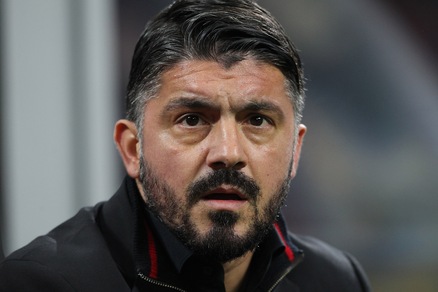 Milan, Gattuso: «Con me si sgarra due volte, alla terza...»