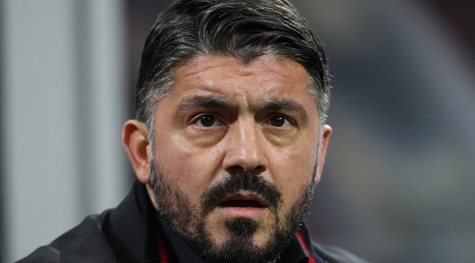 Milan, Gattuso: «Con me si sgarra due volte, alla terza...»