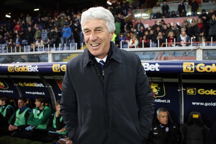 Serie A Atalanta, Gasperini teme la Lazio: «E' sempre più forte»