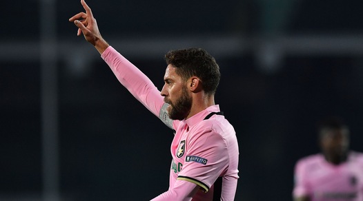 Serie B: Palermo ok, colpo Bari. Pari Parma e Frosinone