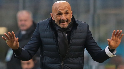 Spalletti: Inter, ripresa da dimenticare. Nessun calo fisico