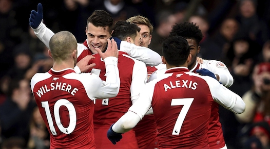 Ok Arsenal e Chelsea. Newcastle, Benitez rischia