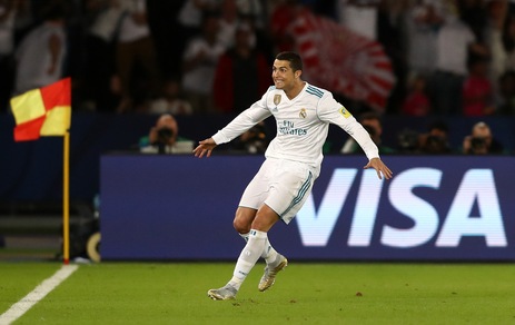 Mondiale per Club, Real Madrid-Gremio 1-0: Cristiano Ronaldo per lo storico bis