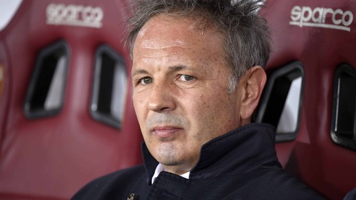 Serie A Torino, Mihajlovic: «Il Napoli ha vinto con merito»