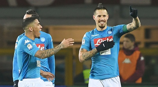 Hamsik miglior marcatore della storia del Napoli: raggiunto Maradona