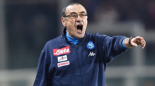Napoli, Sarri: «La stanchezza era solo mentale. Contento per Hamsik»