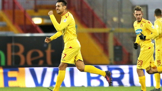 Serie C Ravenna-Santarcangelo 3-1. In gol De Sena, Selleri, Broso