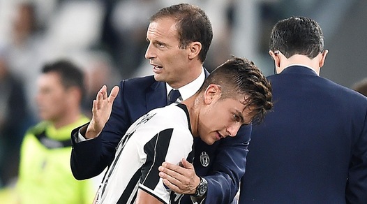 Juventus, Dybala la Joya di scorta: ora deve reagire