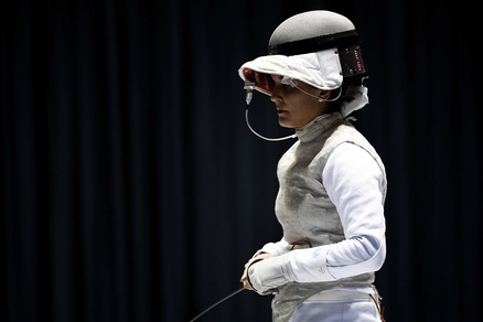 Scherma, impresa Errigo: primo podio nella sciabola