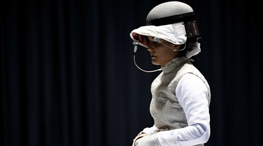 Scherma, impresa Errigo: primo podio nella sciabola