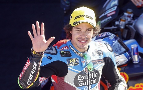 MotoGp, Morbidelli: «Io erede di Rossi? Impossibile ripetere quello che ha fatto»