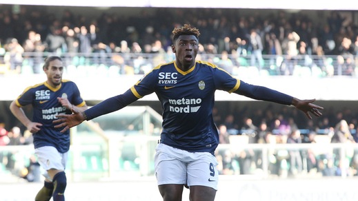 Serie A, Verona-Milan 3-0: Gattuso ko al Bentegodi