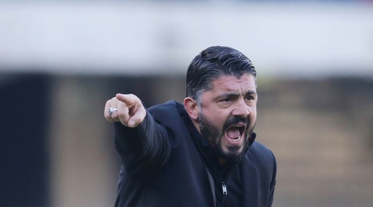 Milan, Gattuso: «Non sono Padre Pio che fa i miracoli. Abbiamo fatto una figuraccia»