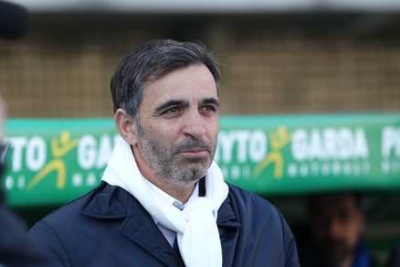 Serie A Verona, Pecchia: «Vittoria che deve dare entusiasmo»