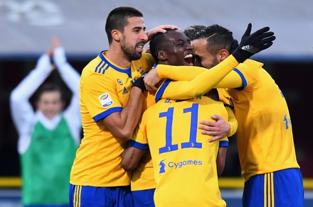 Serie A, Bologna-Juventus 3-0: tris con Pjanic, Mandzukic e Matuidi